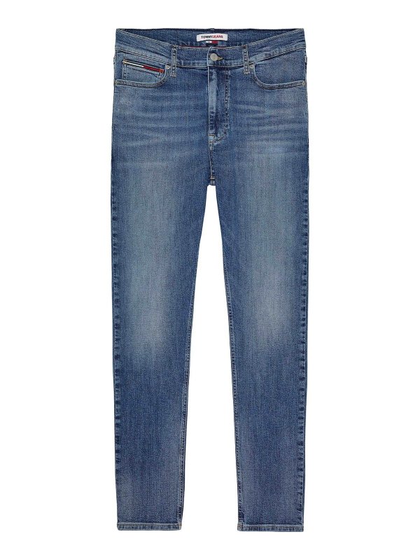 TOMMY HILFIGER: jeans skinny - Jeans