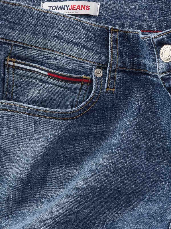 The Best Shops TOMMY HILFIGER: jeans skinny - Jeans