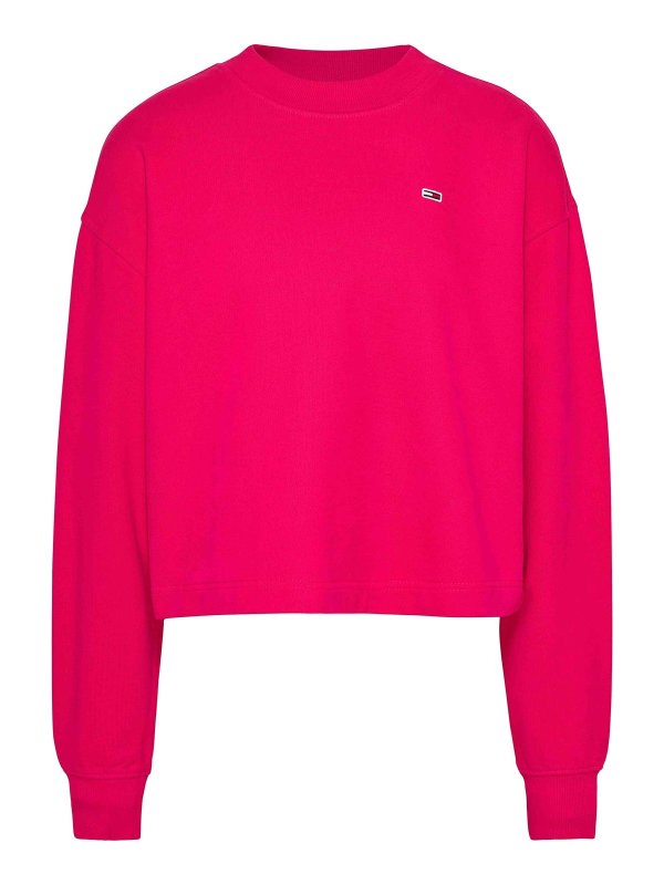 TOMMY HILFIGER: Sudaderas y suéteres - Sudadera - Multicolor