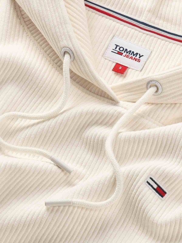 TOMMY HILFIGER: Sudaderas y suéteres online - Sudadera - Blanco