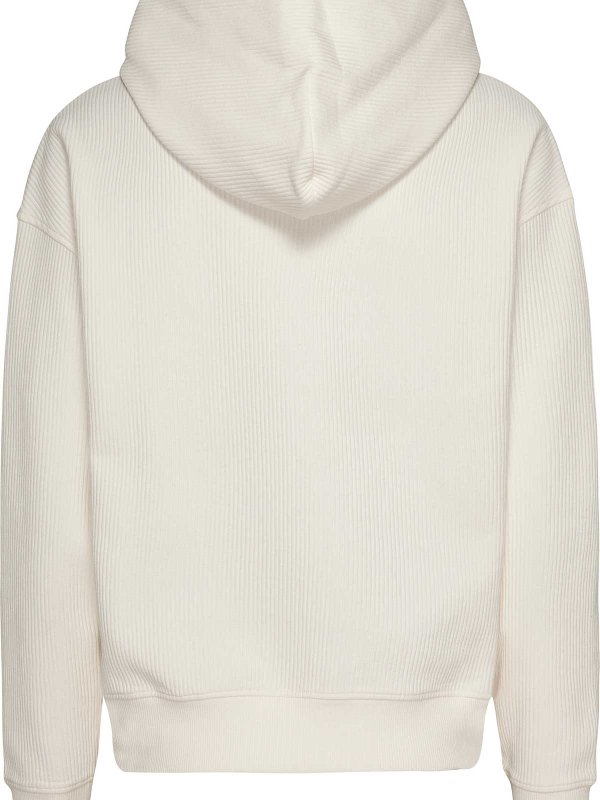 The Best Shops TOMMY HILFIGER: Sudaderas y suéteres - Sudadera - Blanco
