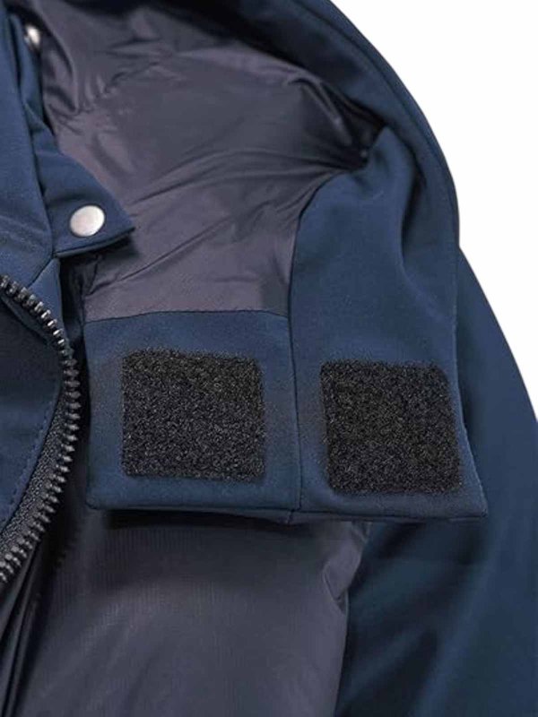 The Best Shops BOMBOOGIE: casual jackets - Blue Jackets