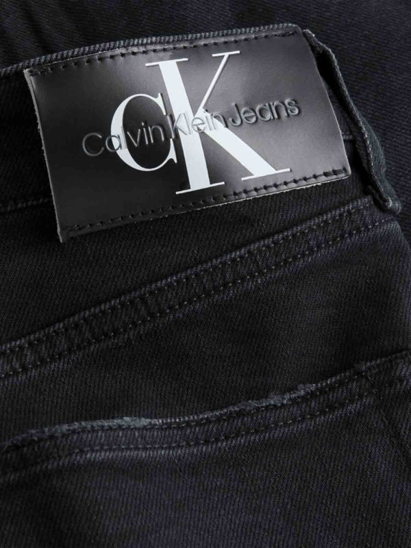 The Best Shops CALVIN KLEIN: Jeans pitillos - Vaqueros Pitillos - Negro