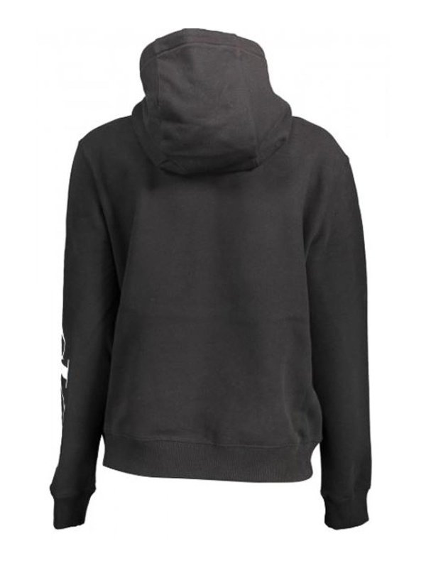 CALVIN KLEIN: Sudaderas y suéteres online - Sudadera - Negro