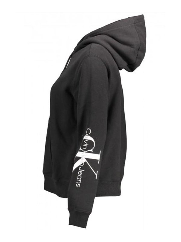 The Best Shops CALVIN KLEIN: Sudaderas y suéteres - Sudadera - Negro