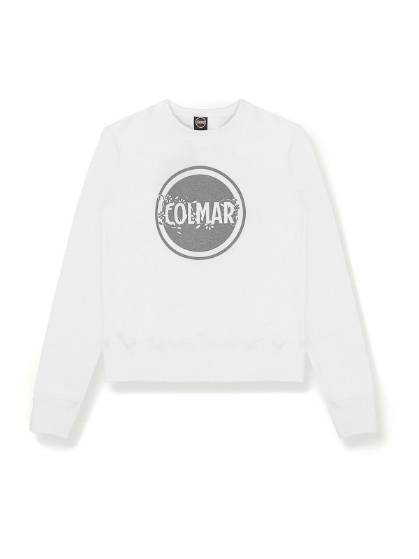 Colmar Originals: スウェット＆セーター - スウェットシャツ/セーター - 白