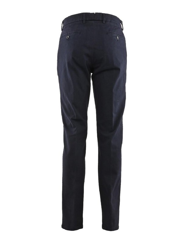 HARMONT & BLAINE: pantaloni casual online - Pantaloni Blu