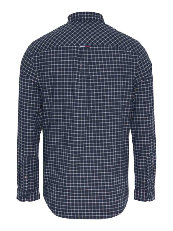 TOMMY HILFIGER: camicie online - Camicia Blu