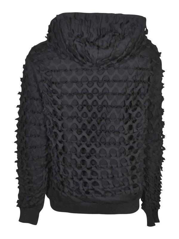 ALPHA INDUSTRIES: crew necks online - Sweaters Black