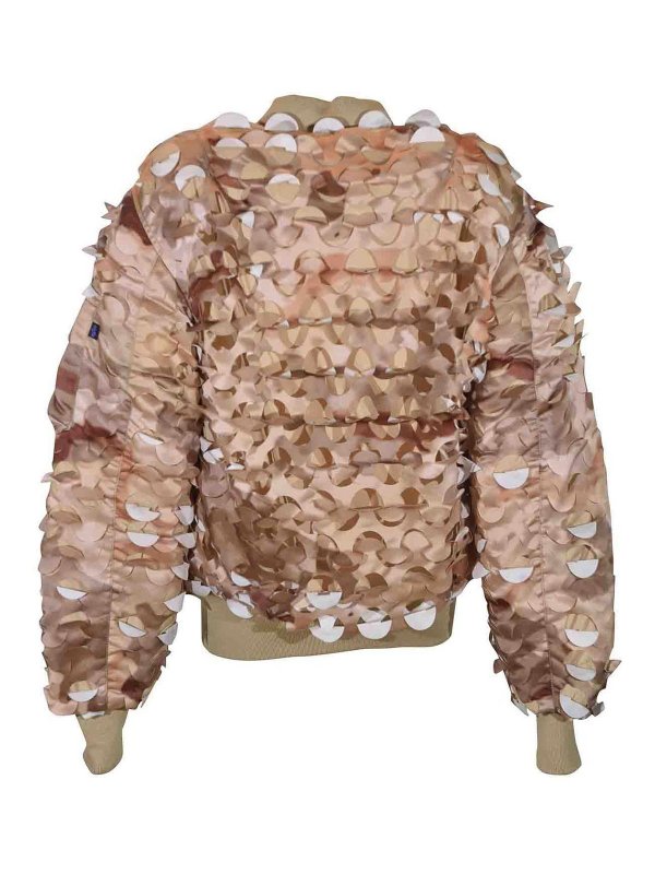 ALPHA INDUSTRIES: bombers online - Coats