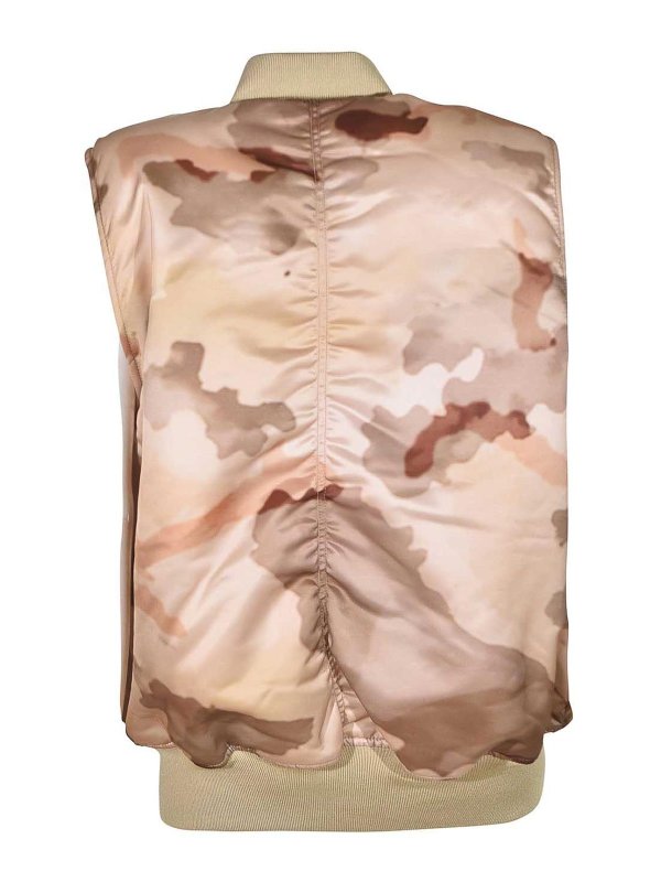 ALPHA INDUSTRIES: padded jackets online - Padded vest