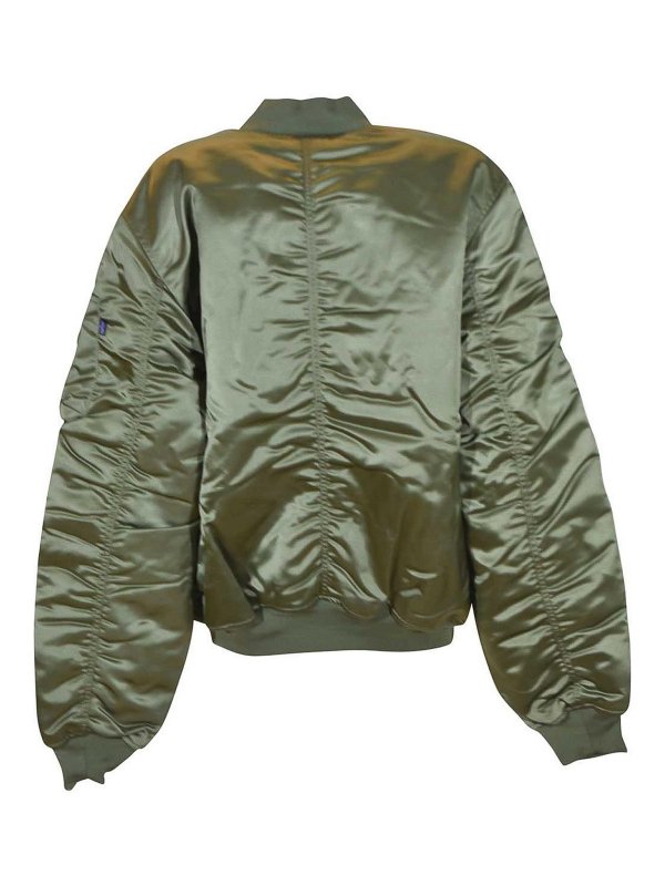 ALPHA INDUSTRIES: giacche imbottite online - Bomber imbottito