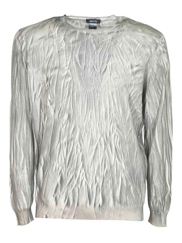 AVANT-TOI: crew necks - Sweaters