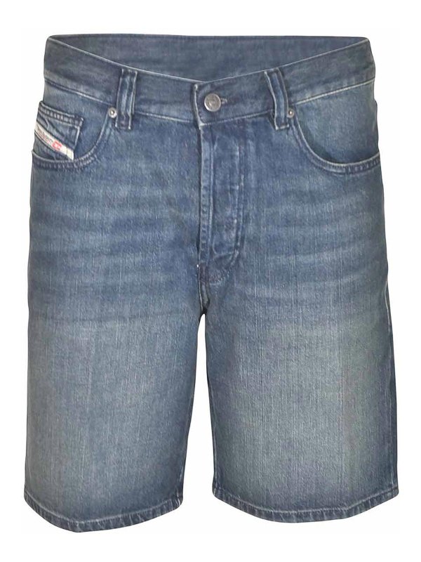 DIESEL: Trousers Shorts - Shorts