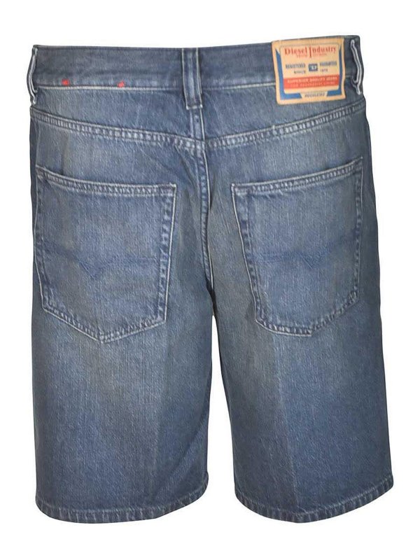 DIESEL: Trousers Shorts online - Shorts