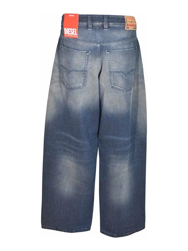 DIESEL: flared jeans online - Jeans