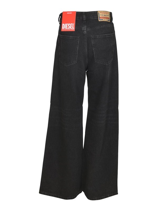 DIESEL: flared jeans online - Jeans