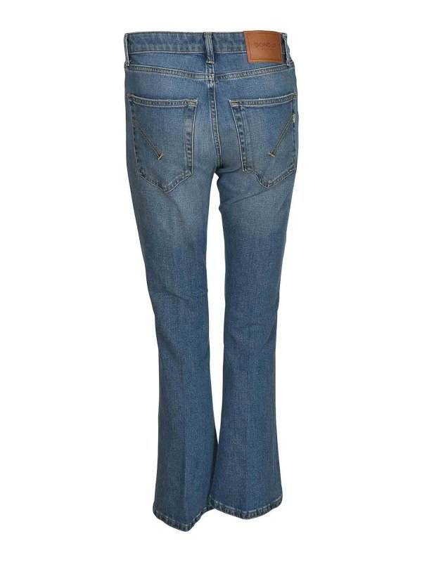 DONDUP: bootcut jeans online - Jeans