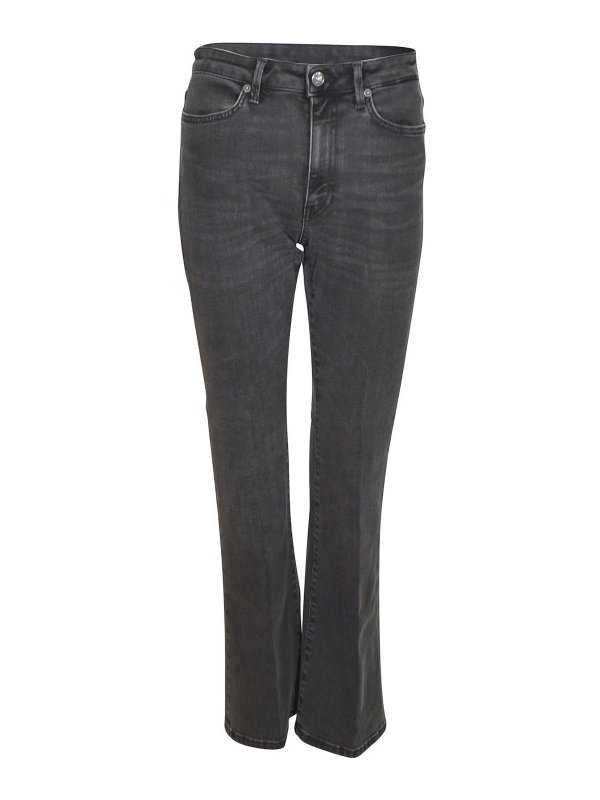 DONDUP: bootcut jeans - Jeans