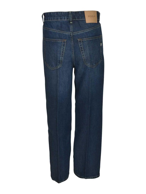 DONDUP: Jeans Rectos online - Vaqueros Rectos - Gris Oscuro