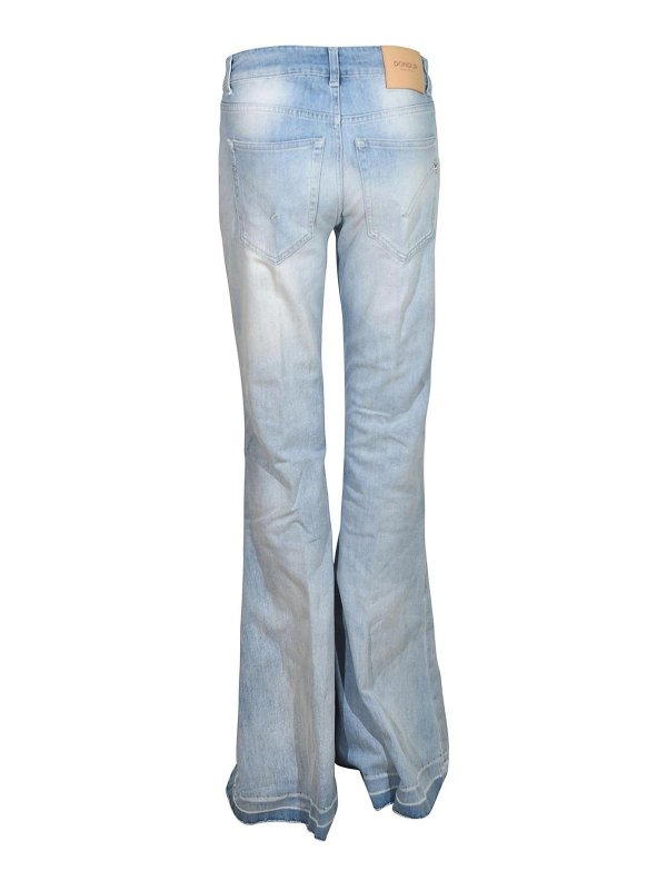 DONDUP: jeans a zampa online - Jeans