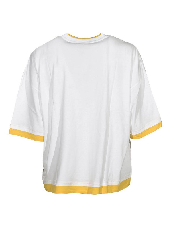 GCDS: t-shirt online - T-shirt e polo