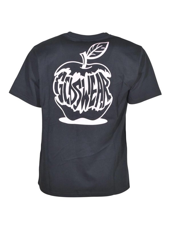 GCDS: t-shirt online - T-shirt e polo
