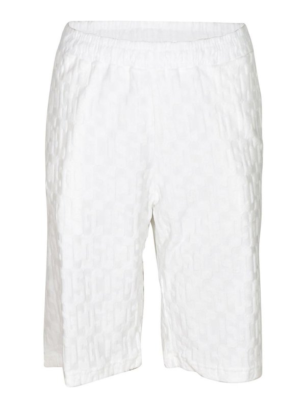 GCDS: Shorts - Shorts - Beis