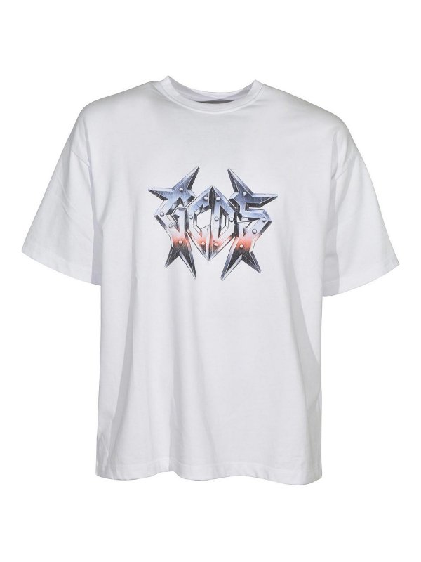 GCDS: t-shirt - T-shirt e polo