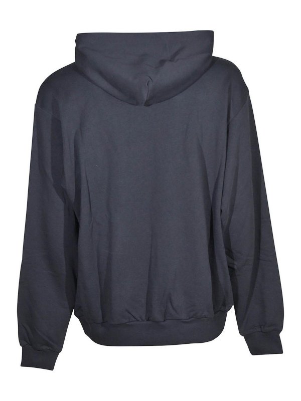 GCDS: maglia collo rotondo online - Felpa