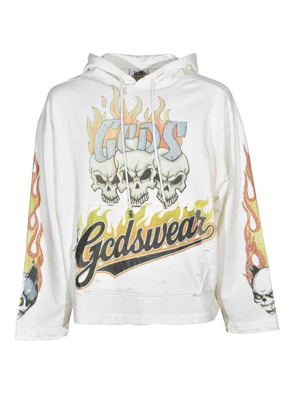 GCDS: crew necks - Sweaters