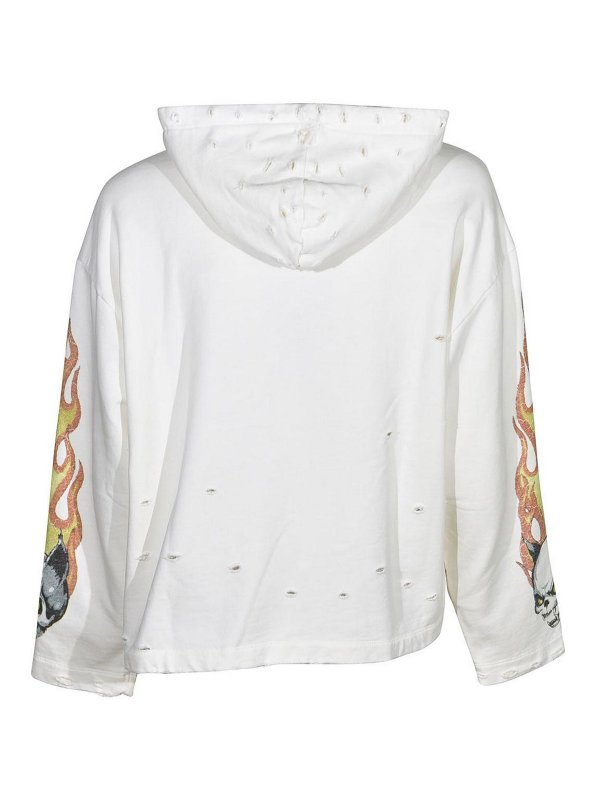 GCDS: crew necks online - Sweaters