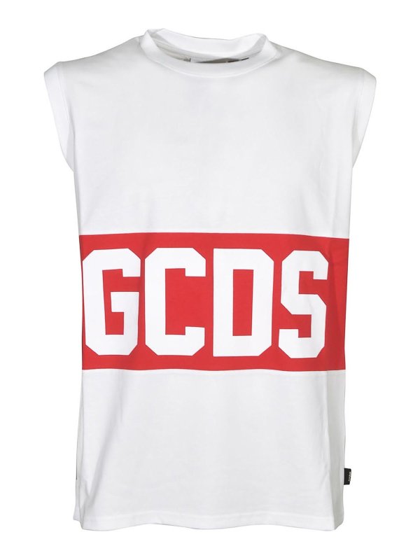 GCDS: t-shirt - T-shirt e polo