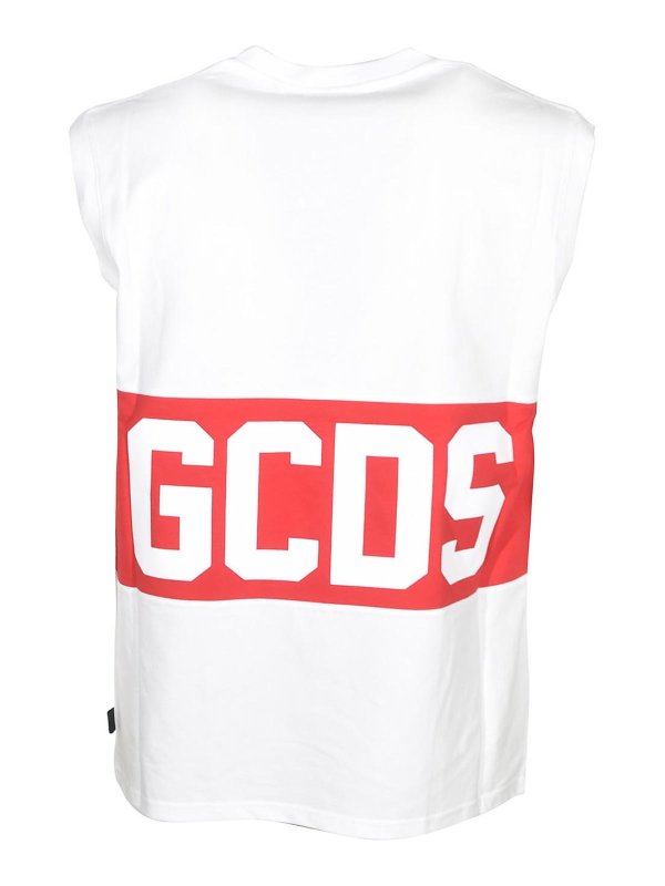 GCDS: t-shirt online - T-shirt e polo