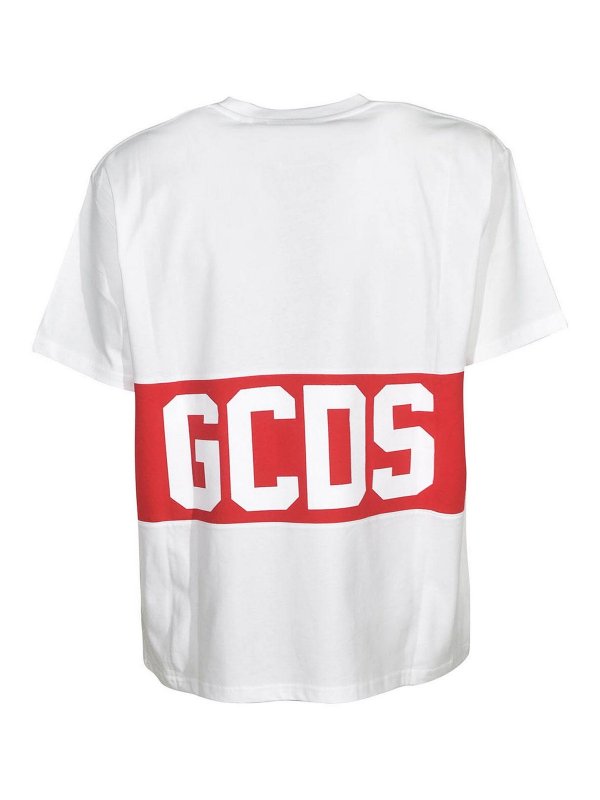 GCDS: t-shirt online - T-shirt e polo