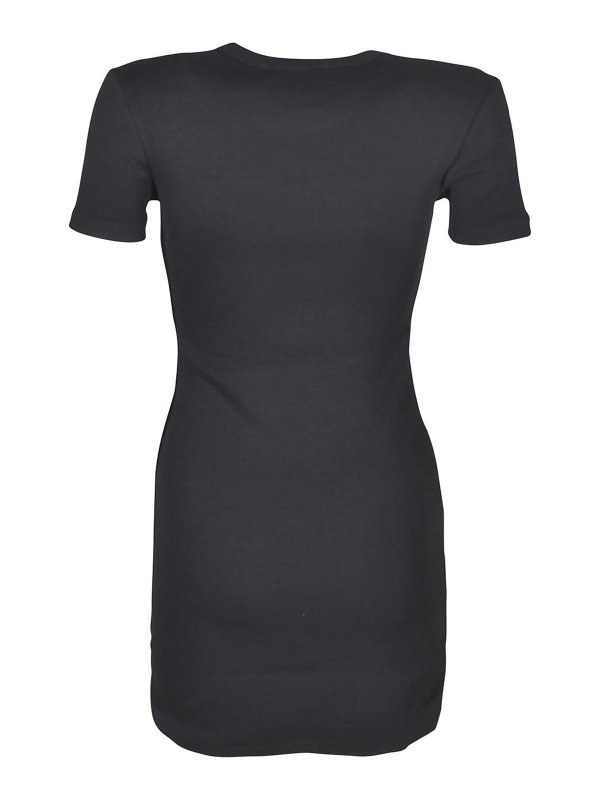 GCDS: short dresses online - Dresses Black