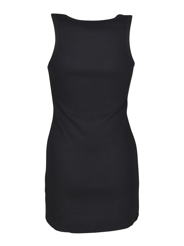 GCDS: short dresses online - Dresses Black