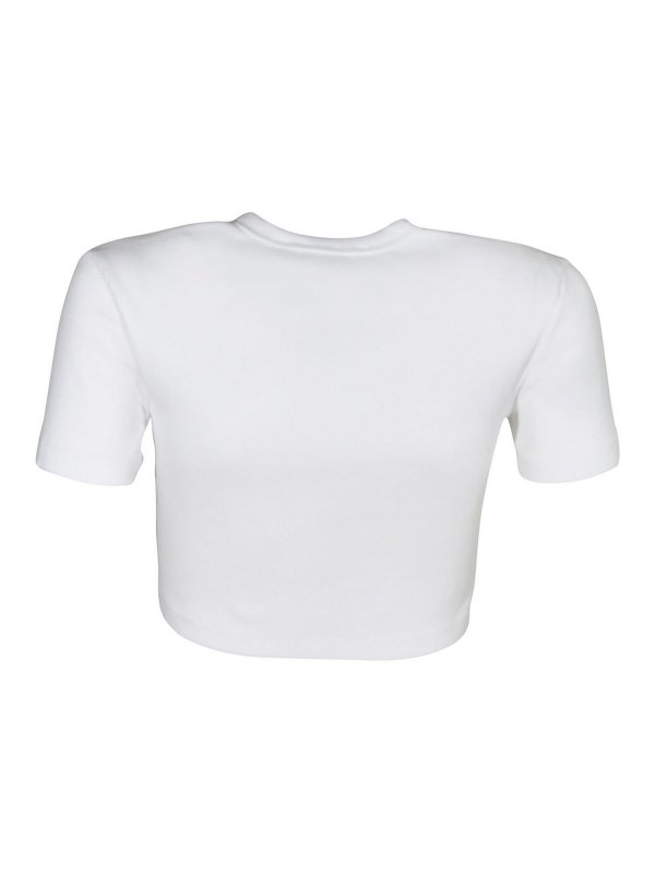 GCDS: Tops & Débardeurs online - Top - Beige