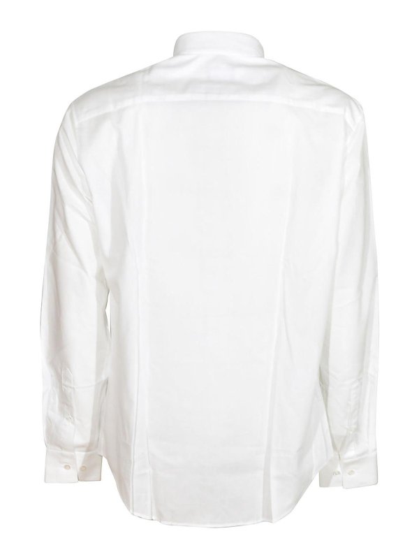 GIORGIO ARMANI: Hemden online - Hemd - Weiß