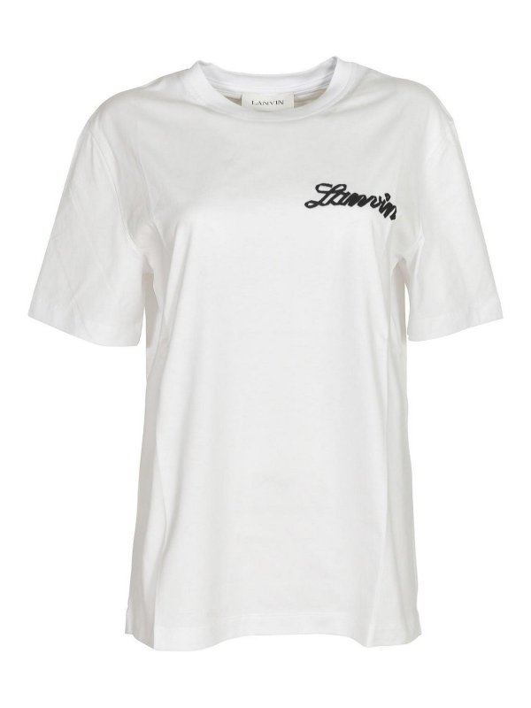 LANVIN: t-shirt - T-shirt e polo