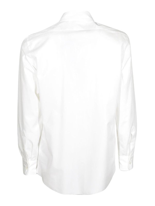 Maison Margiela: シャツ online - シャツ - クリーム