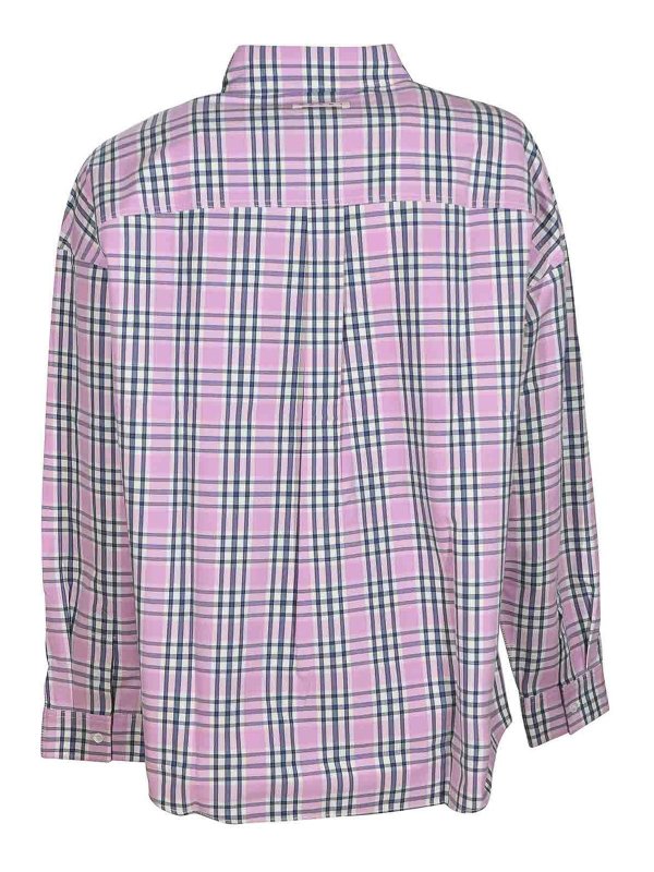 The Best Shops Marni: Camisas - Camisa - Gris