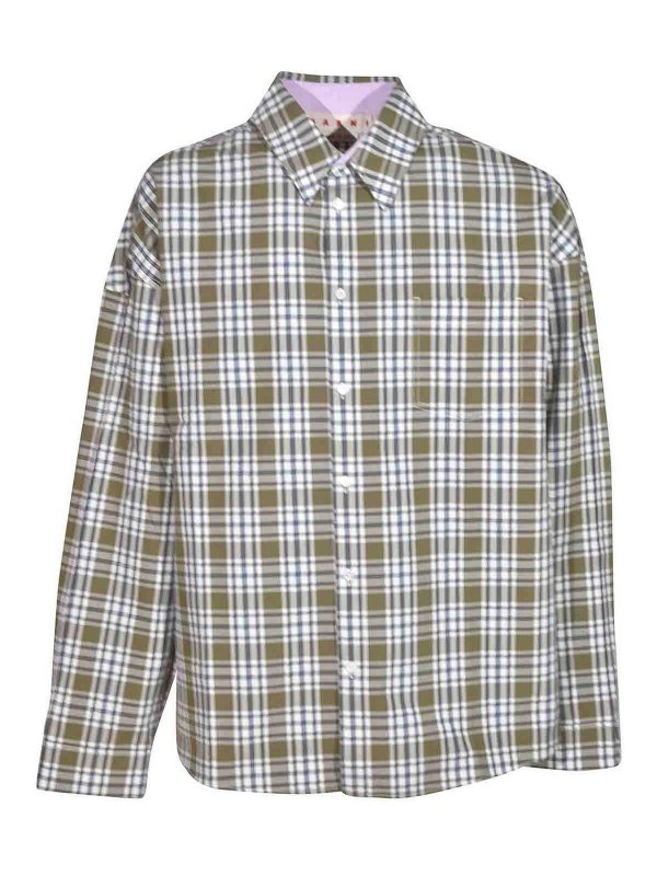 Marni: shirts - Shirts