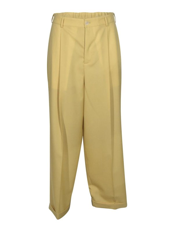 Marni: casual trousers - Trousers