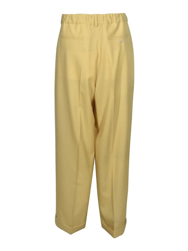 Marni: casual trousers online - Trousers