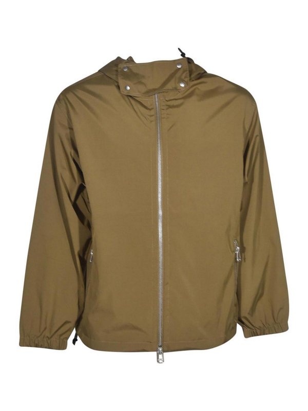 OAMC: giacche casual - Impermeabile