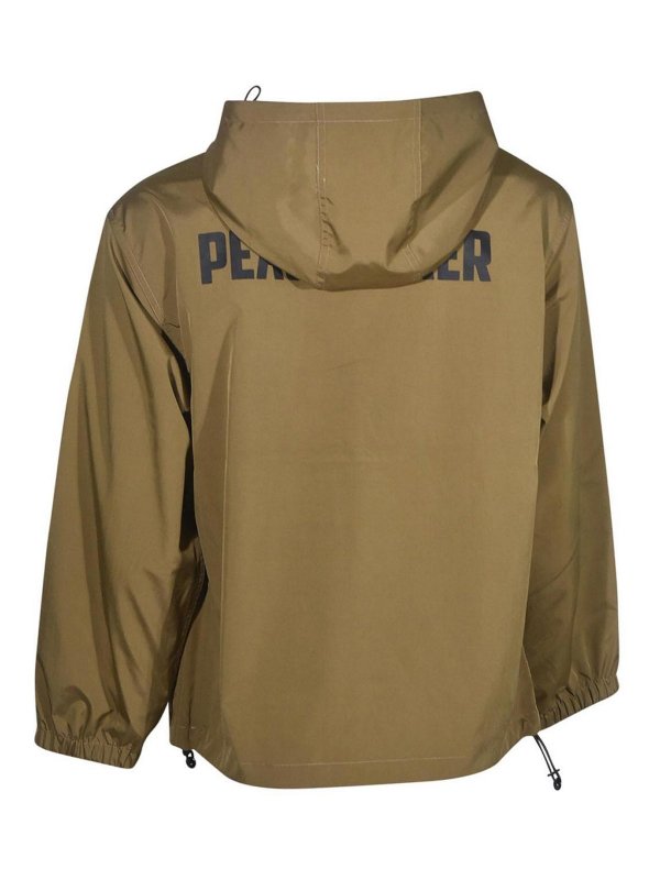 OAMC: giacche casual online - Impermeabile