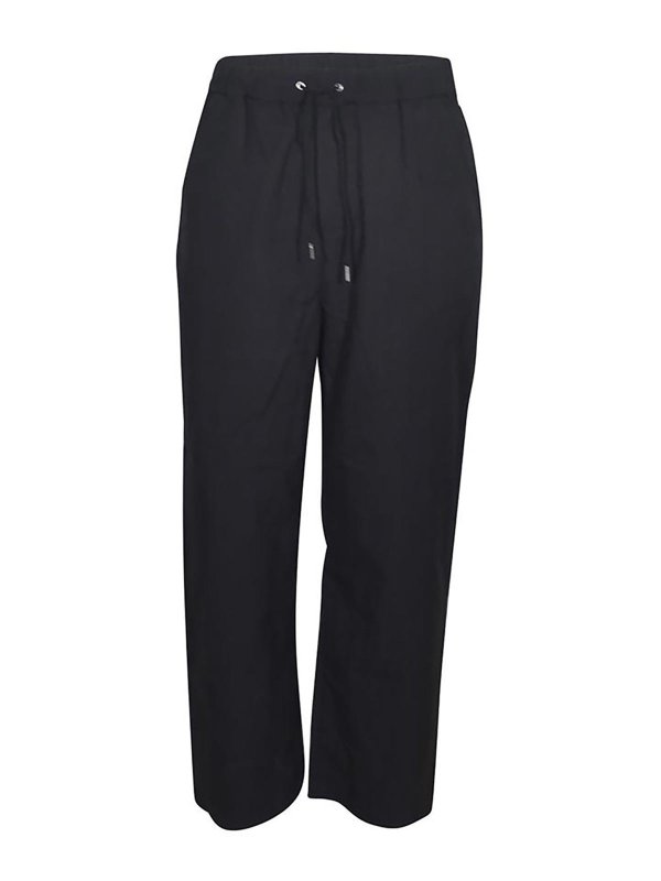 OAMC: casual trousers - Trousers Black