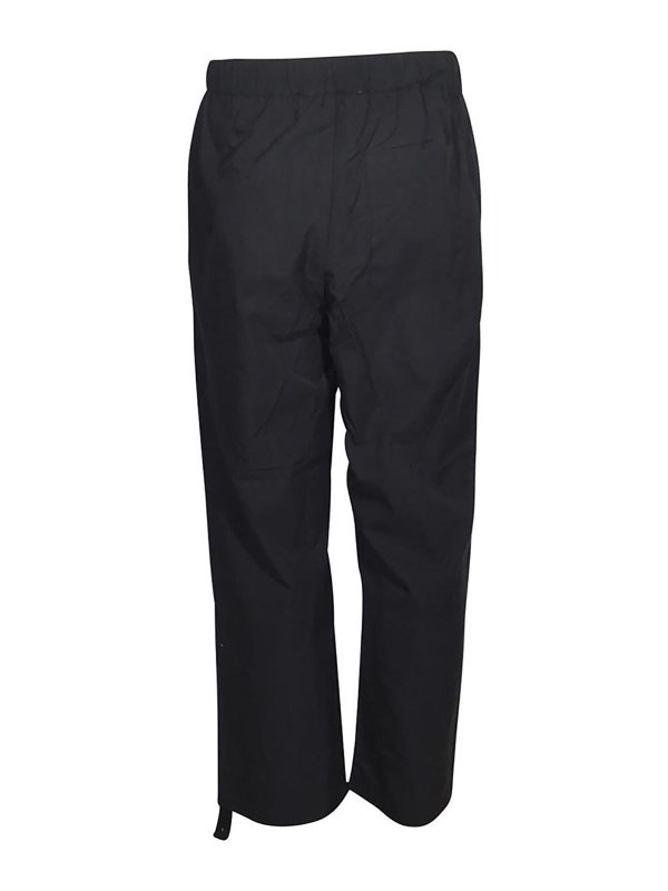 OAMC: casual trousers online - Trousers Black