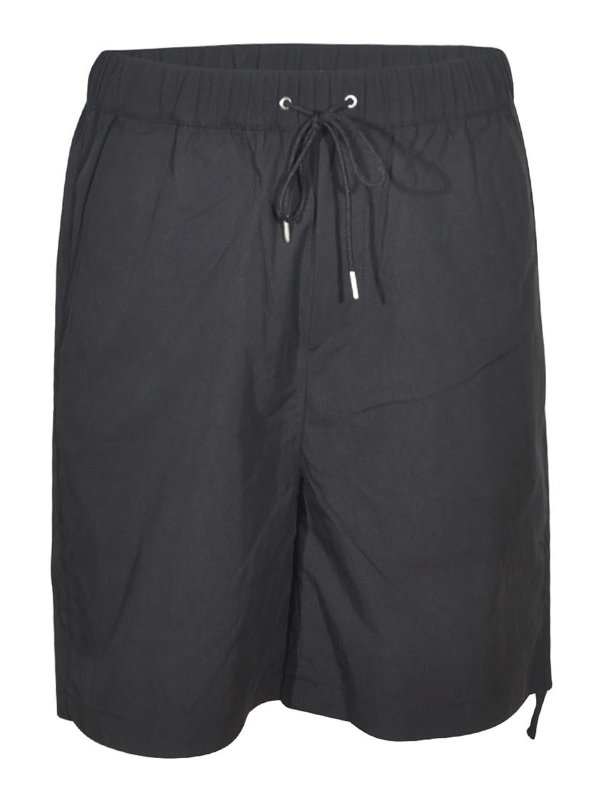 OAMC: Hosen Shorts - Shorts - Schwarz